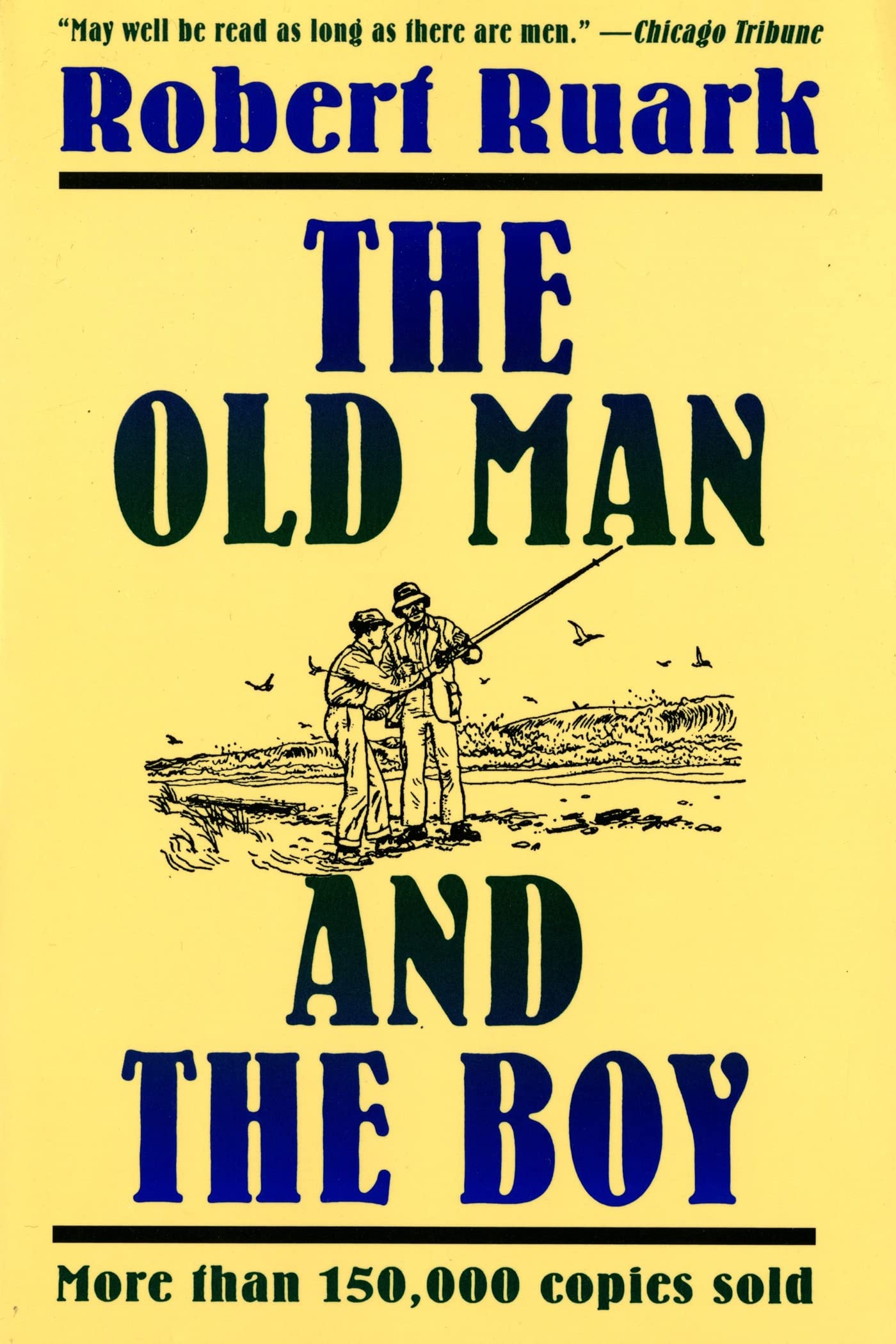 The Old Man And The Boy