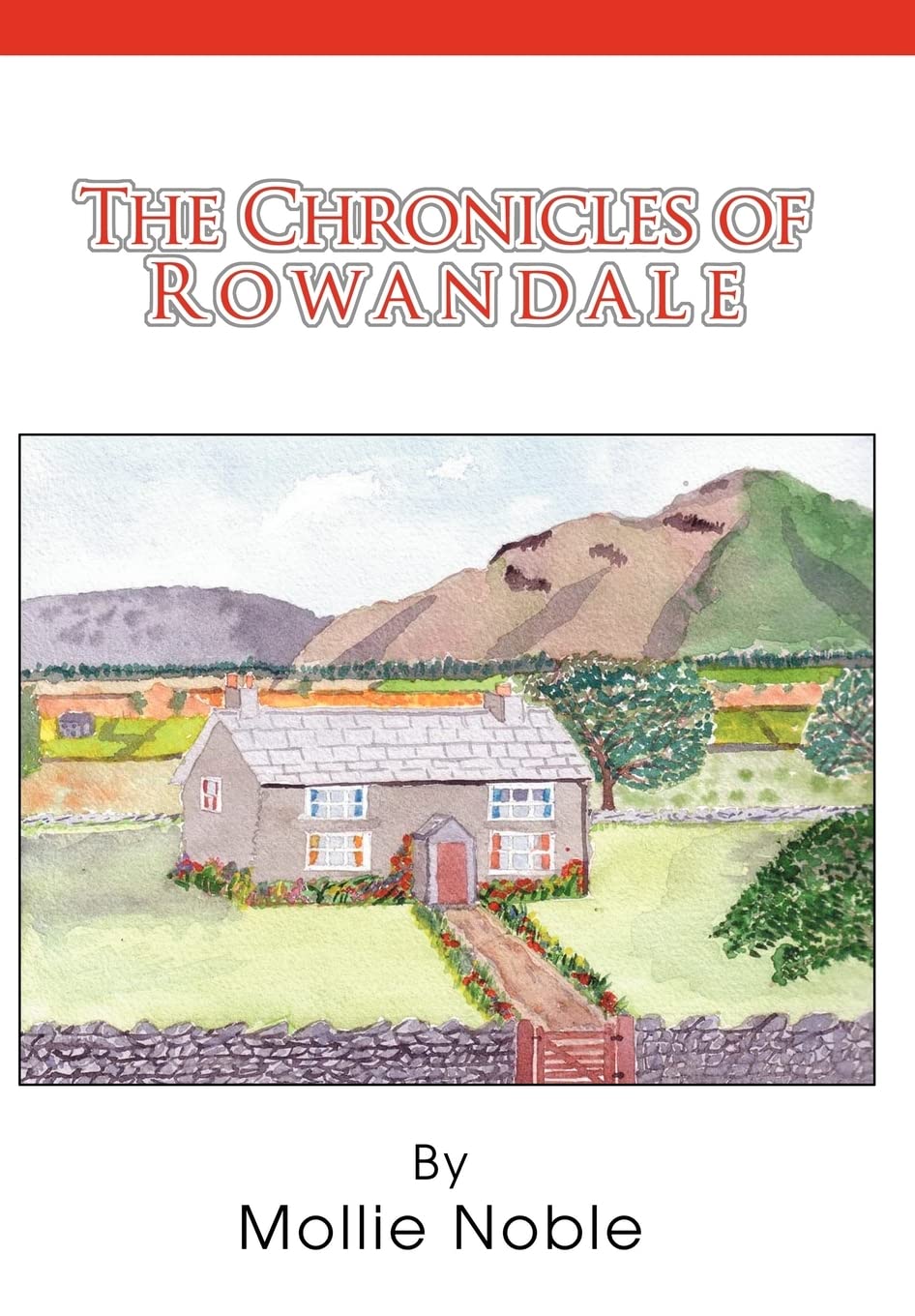 The Chronicles of Rowandale,Used
