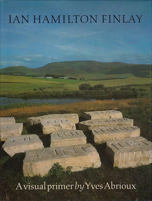 Ian Hamilton Finlay: A visual primer,Used