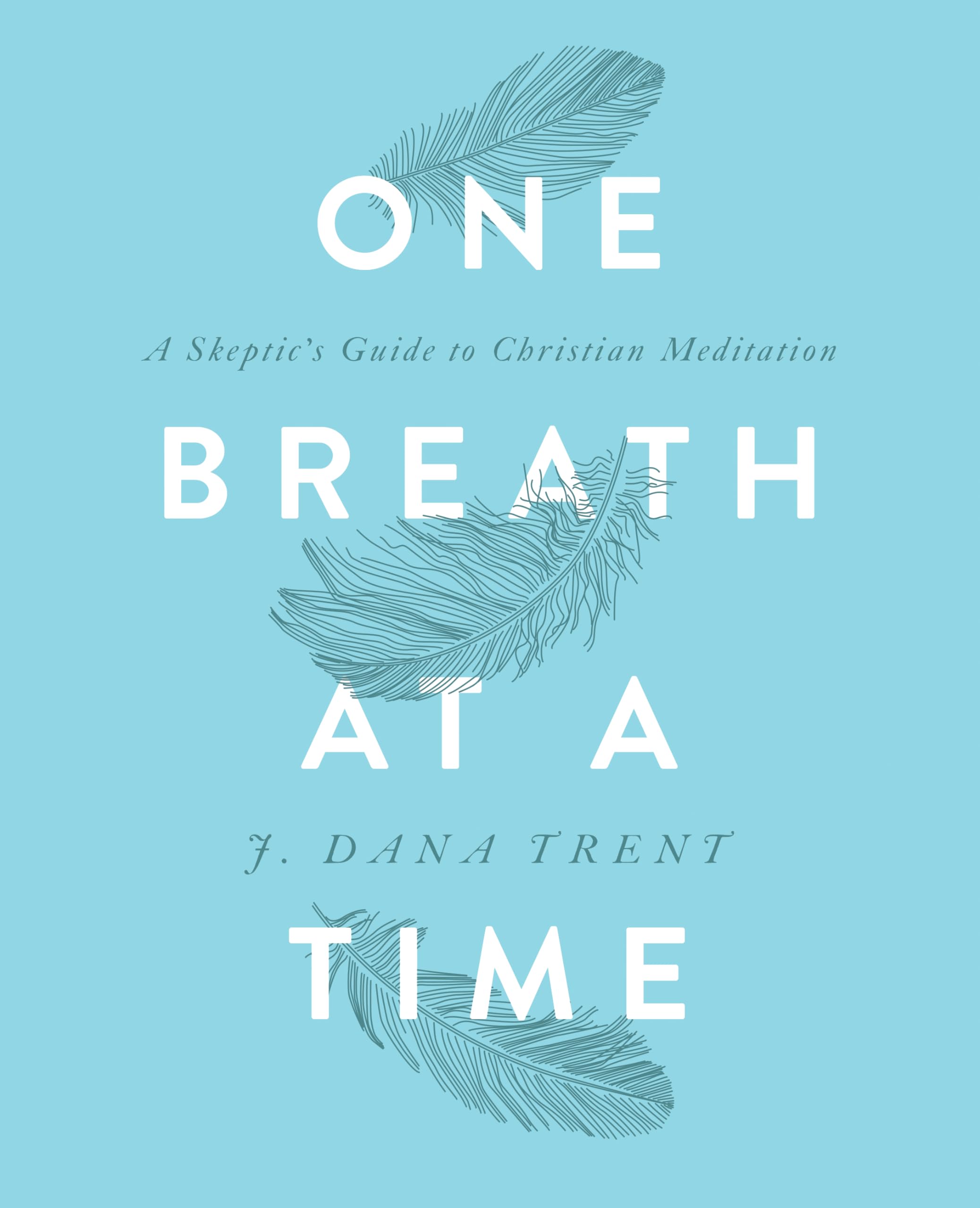 One Breath at a Time: A Skeptic's Guide to Christian Meditation,Used