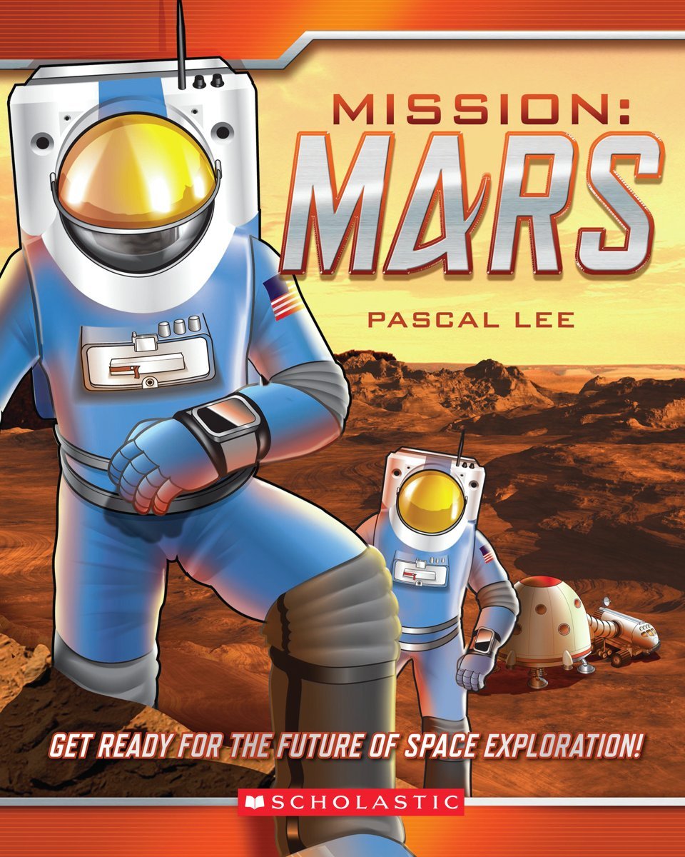 Mission: Mars-new