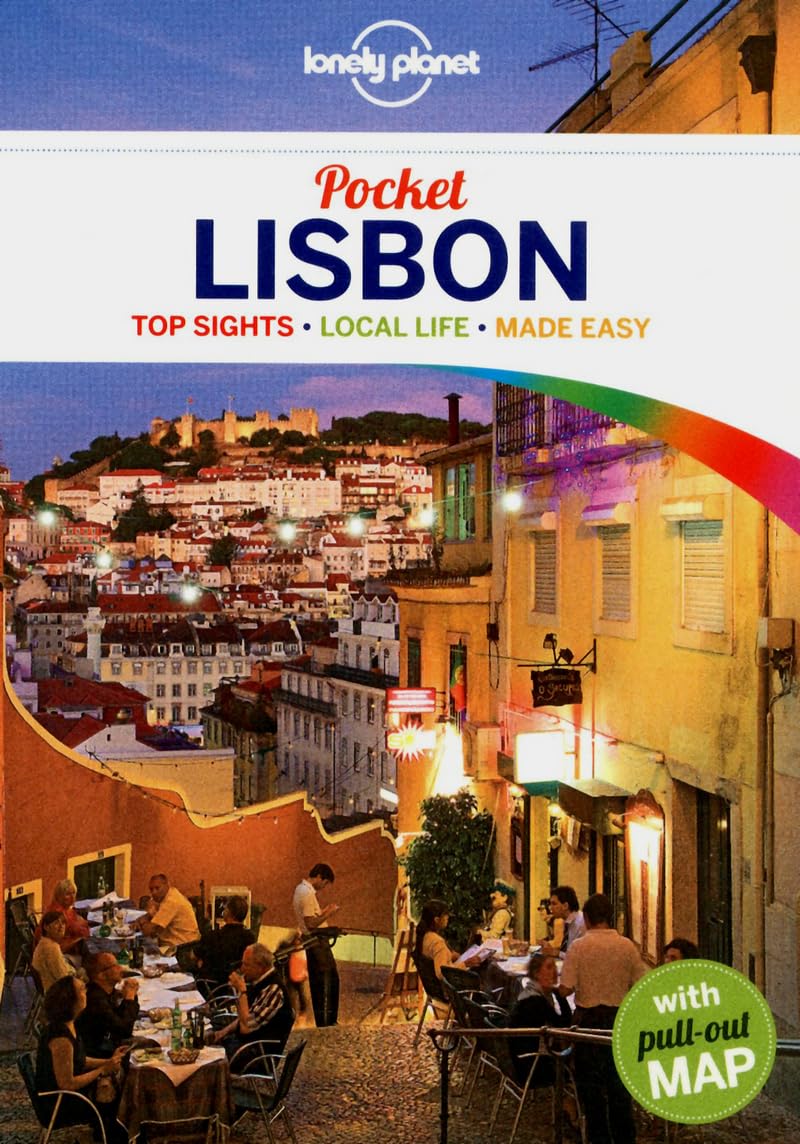 Pocket Lisbon 2 (Pocket Series),Used