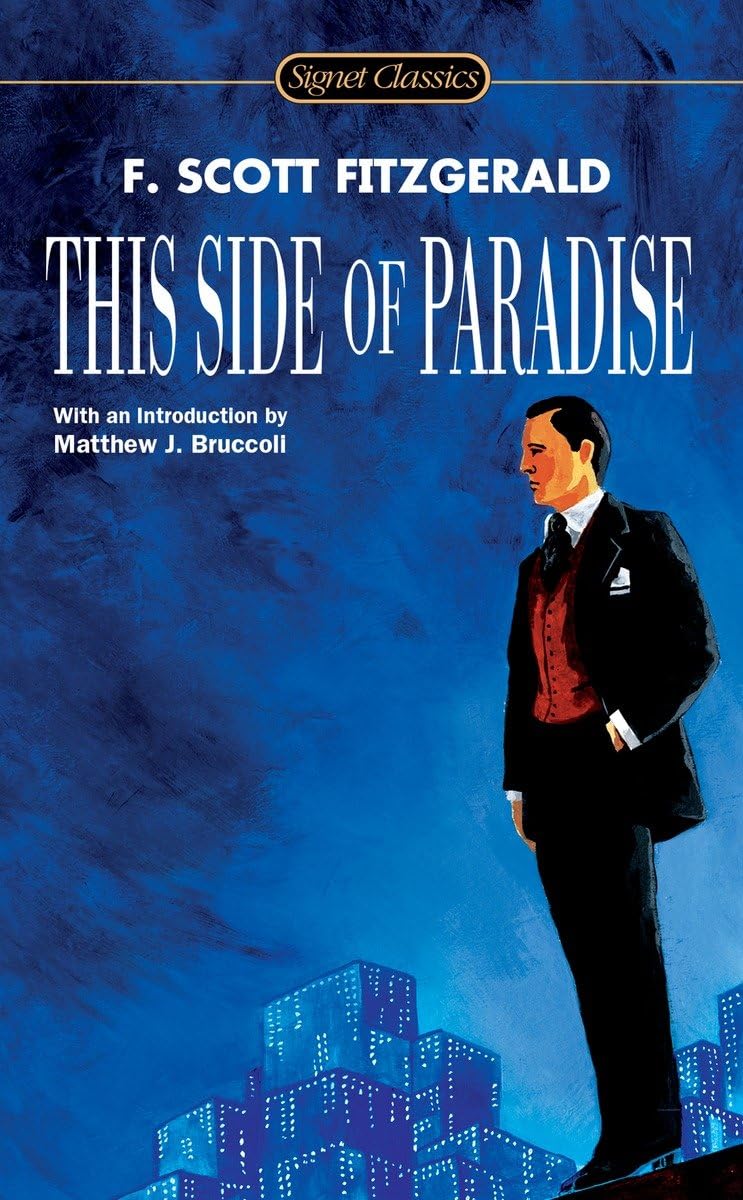 This Side of Paradise (Signet Classics),Used