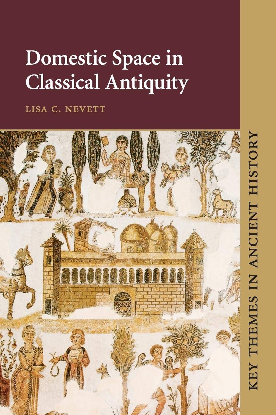 Domestic Space in Classical Antiquity (Key Themes in Ancient History),Used