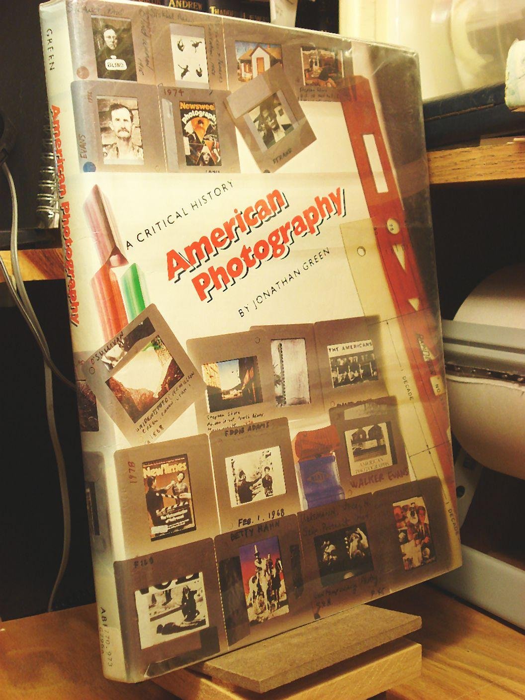 American Photography: A Critical History 1945 to Present,Used
