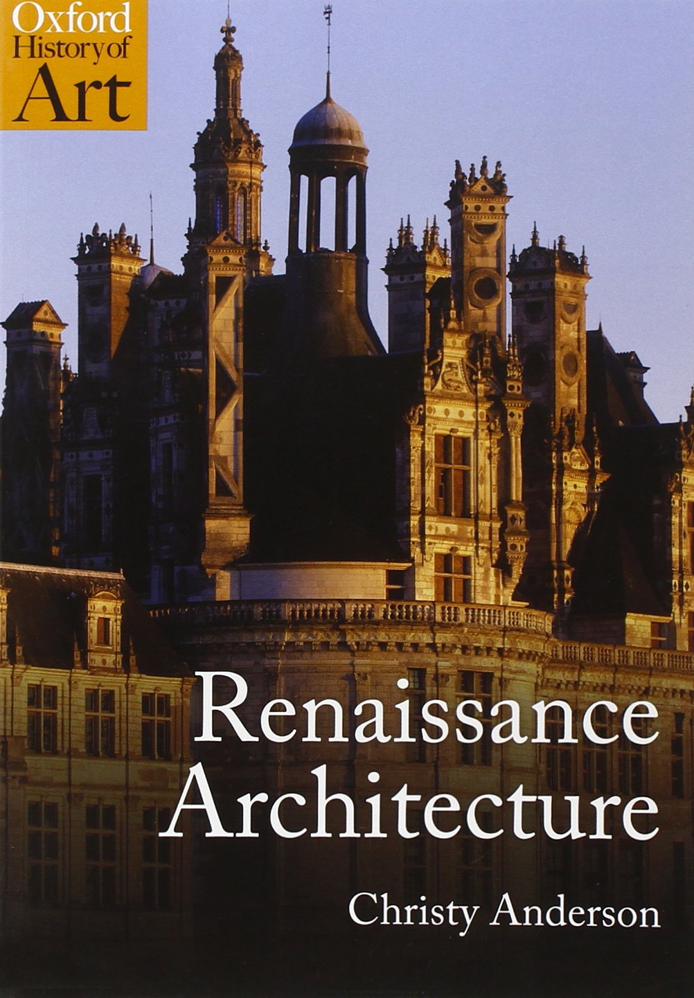 Renaissance Architecture (Oxford History Of Art)-used