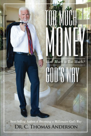 Too Much Money God's Way: How Much Is Too Much?,Used