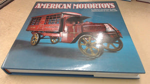 Antique Motortoys,Used