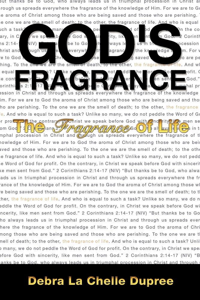 God's Fragrance,Used