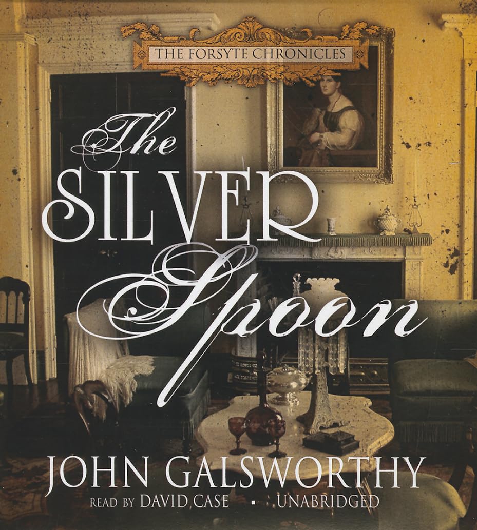 The Silver Spoon (Forsyte Chronicles),Used