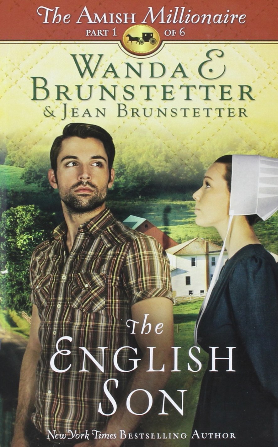 The English Son (Thorndike Christian Fiction),Used