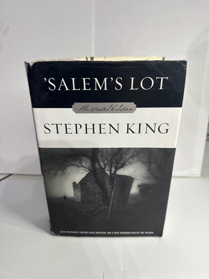 Salem's Lot, Illustrated Edition,Used