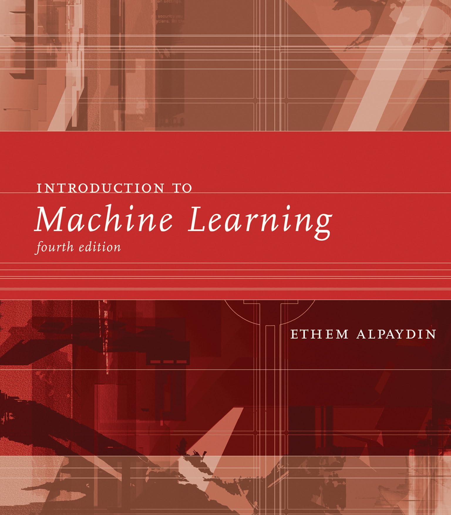 Introduction to Machine Learning, fourth edition (Adaptive Computation and Machine Learning series),Used