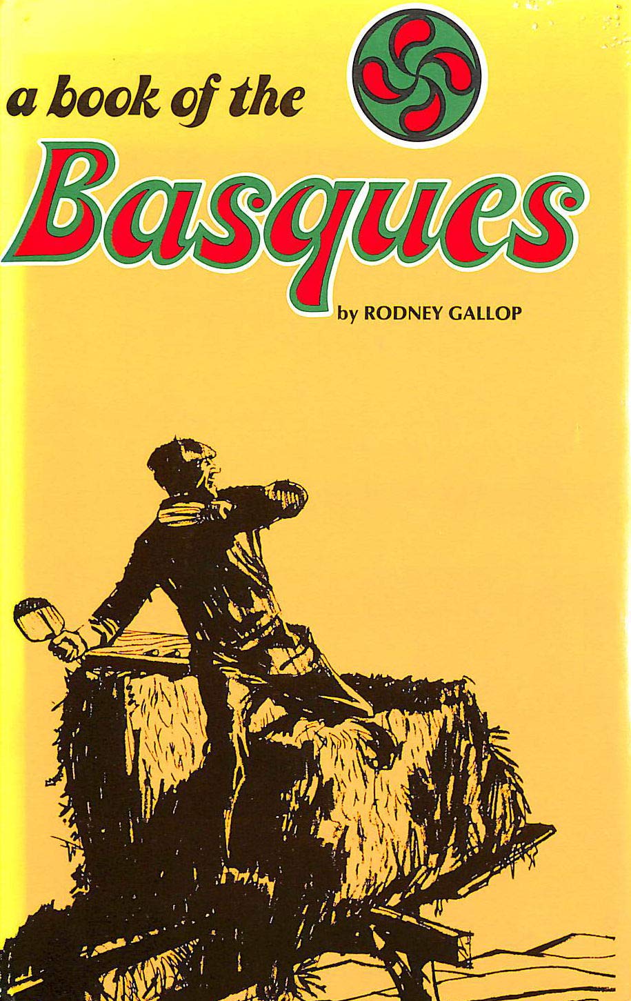 A Book of the Basques,Used