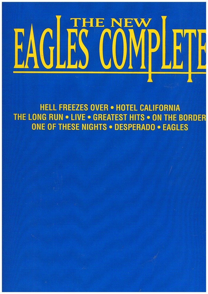 The New Eagles Complete,New
