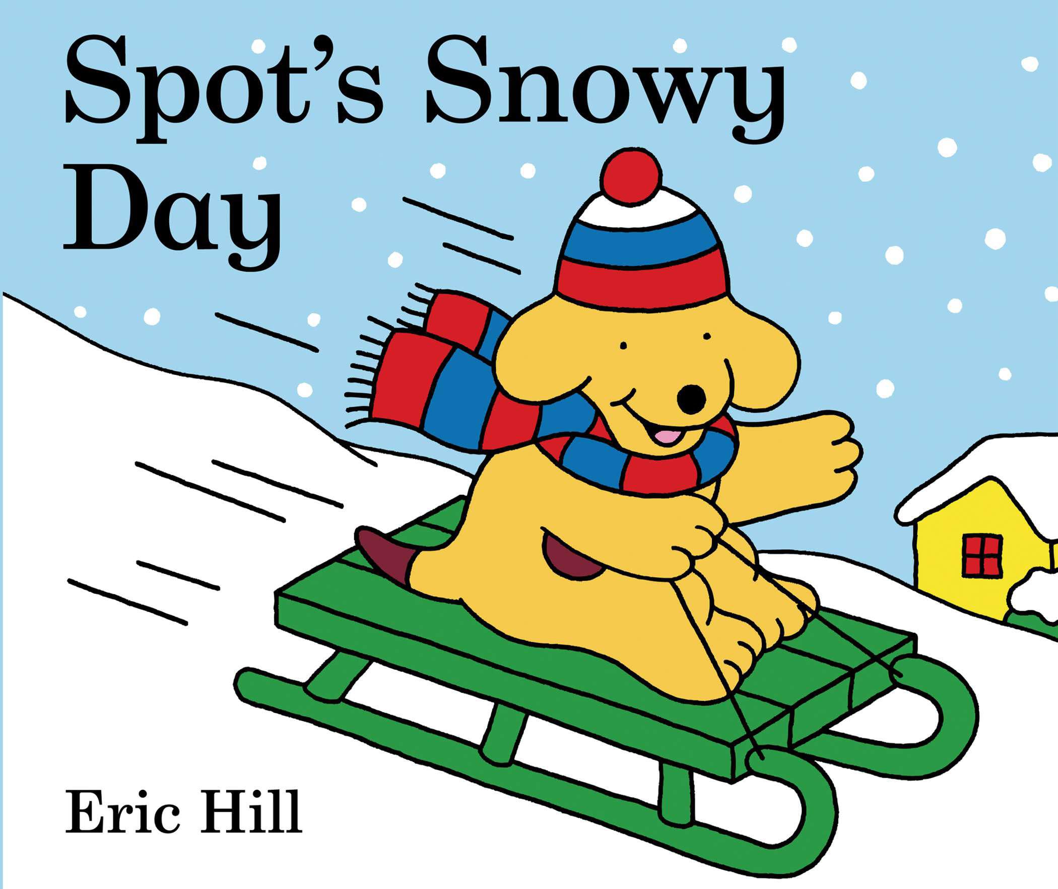 Spot's Snowy Day,Used