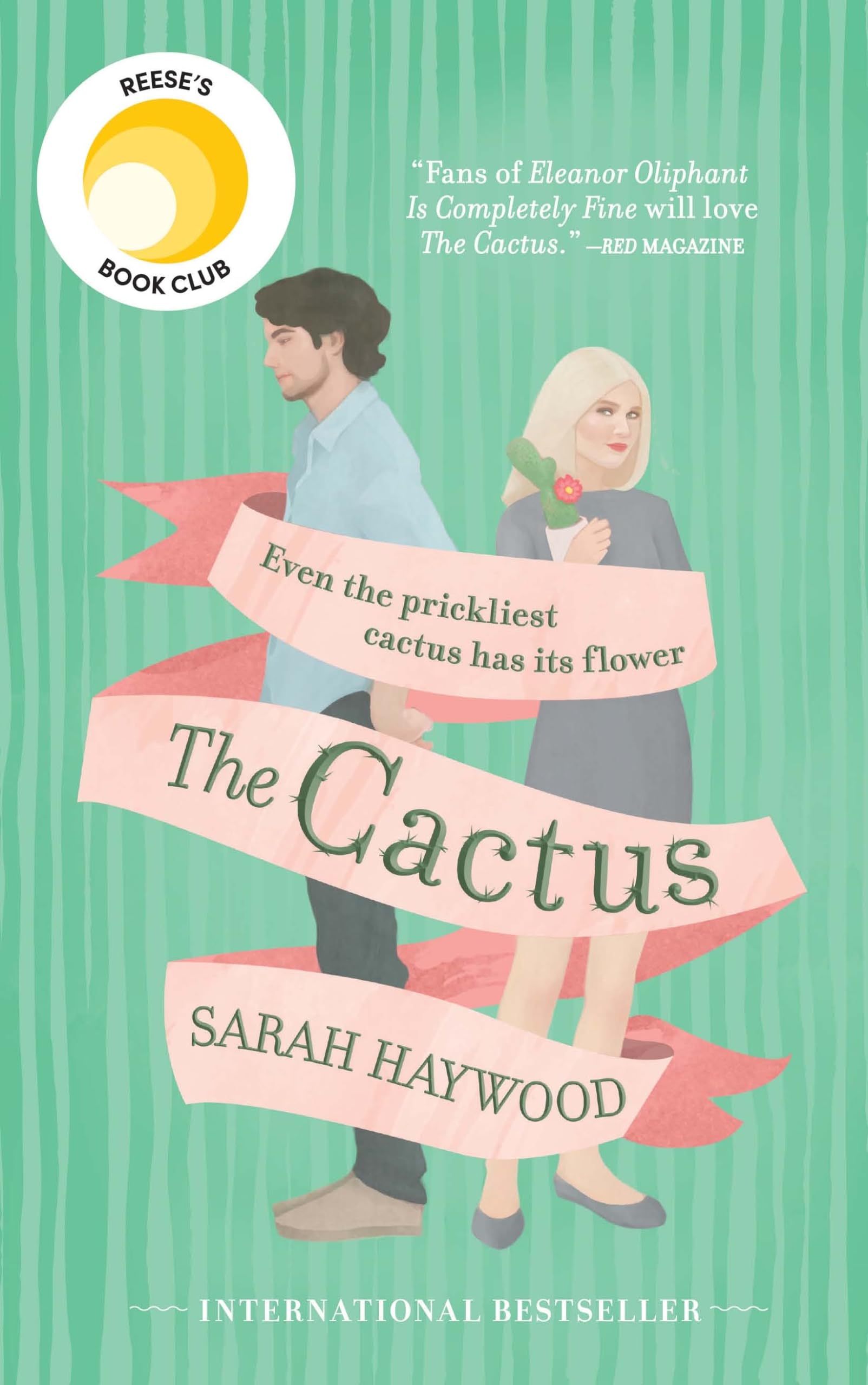 The Cactus (Thorndike Press Large Print Core),Used