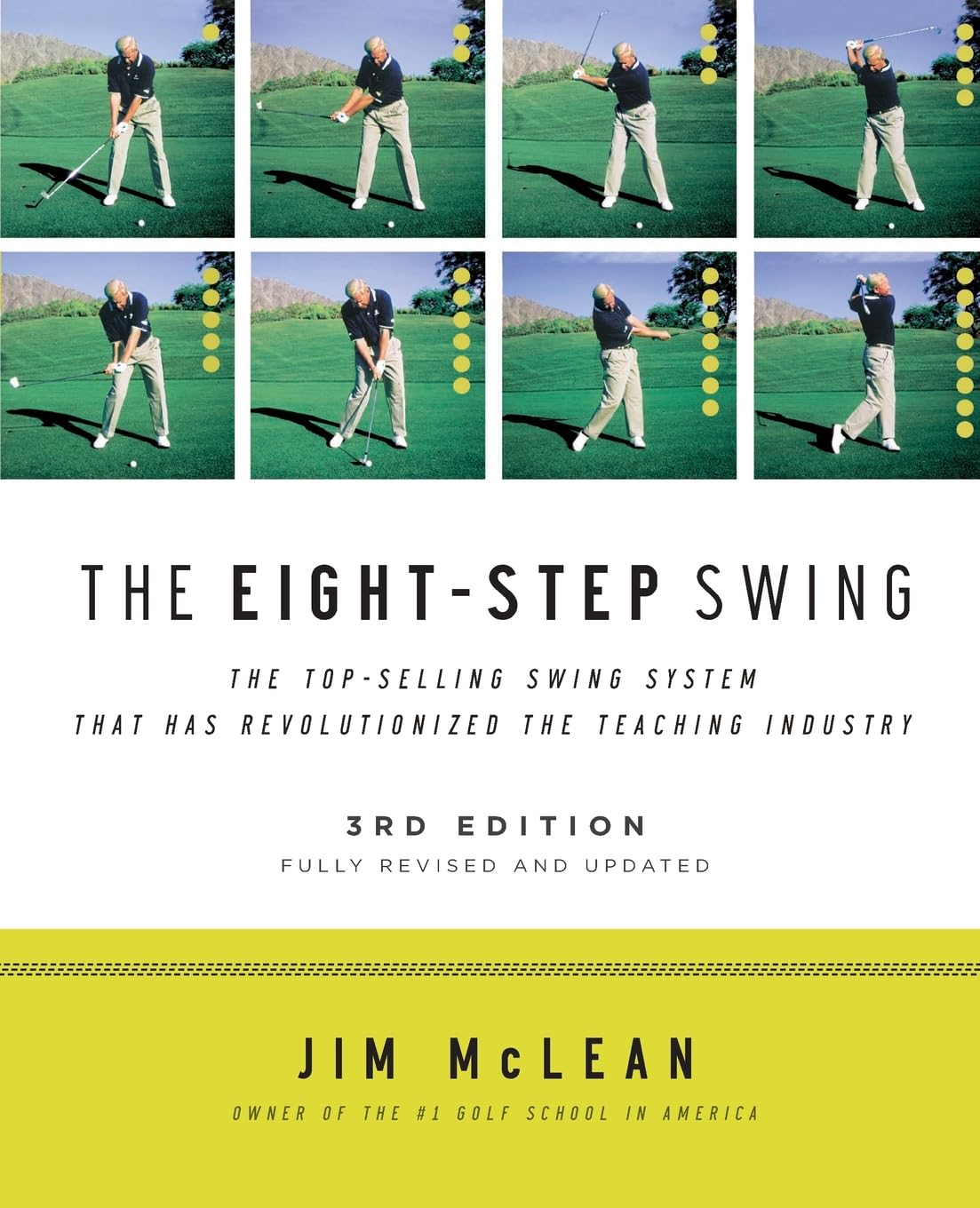 The Eightstep Swing, 3Rd Edition,New