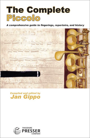 The Complete Piccolo,Used