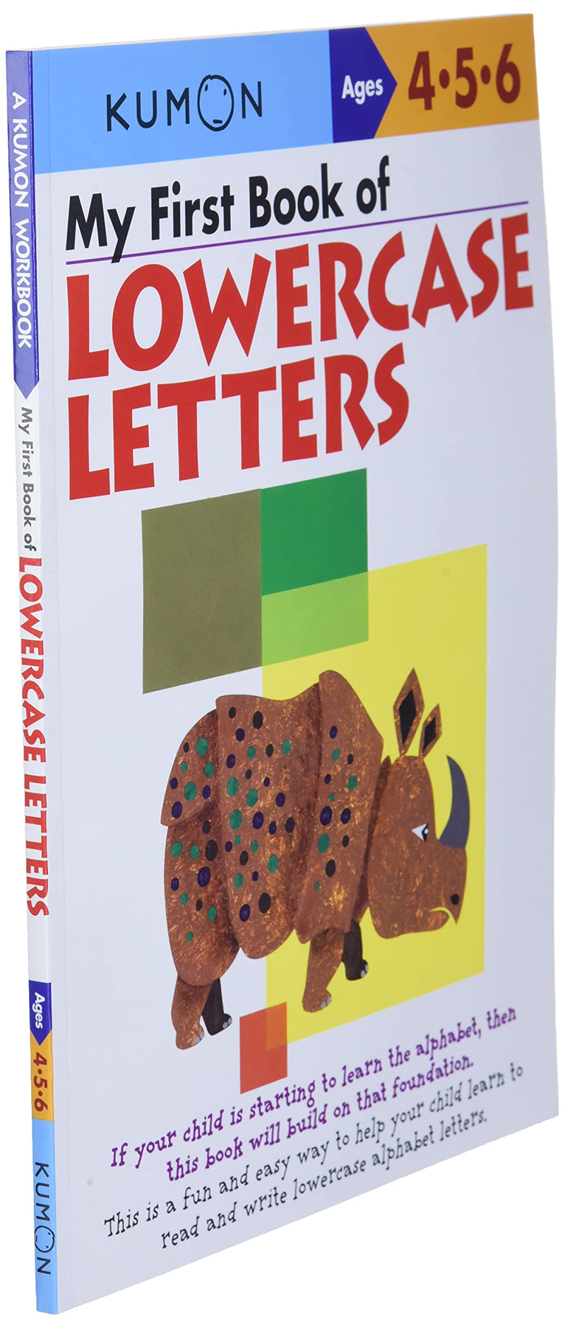 My First Book of Lowercase Letters,Used
