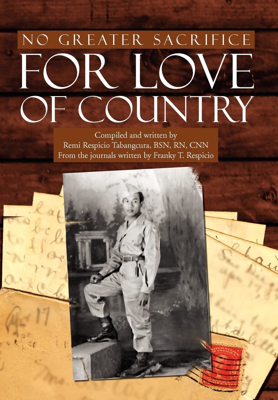 No Greater Sacrifice For Love Of Country,Used