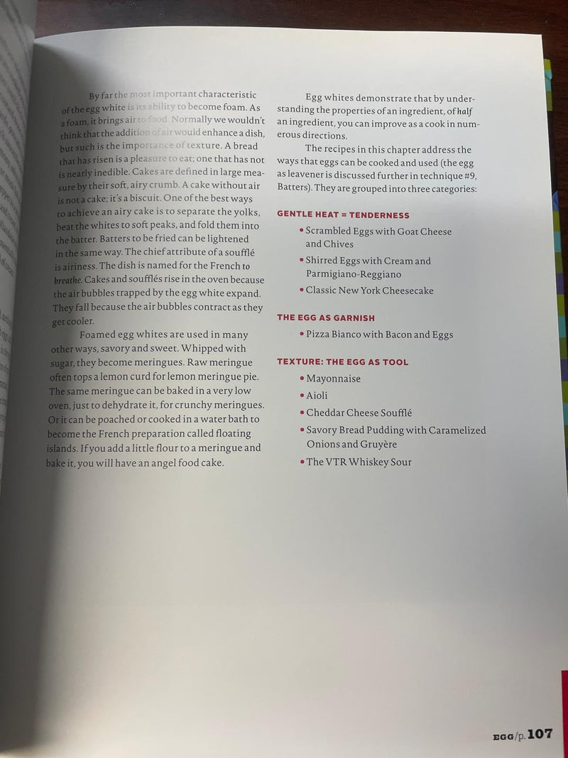 Ruhlman's Twenty: 20 Techniques 100 Recipes A Cook's Manifesto,New