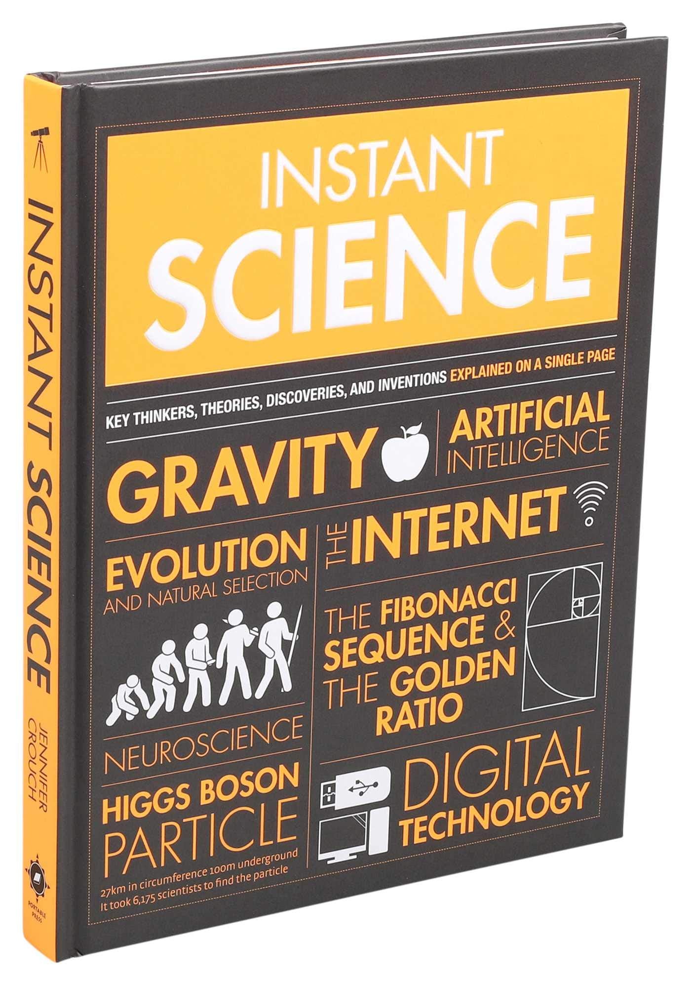 Instant Science (Instant Knowledge),New
