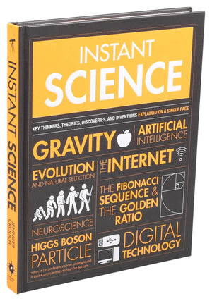 Instant Science (Instant Knowledge),New