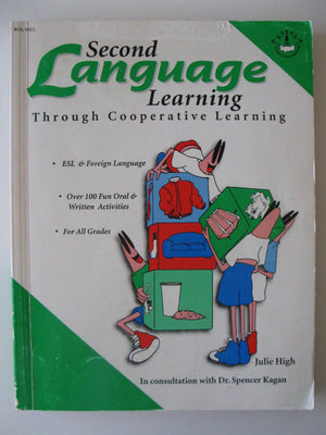 Second Language Learning,Used