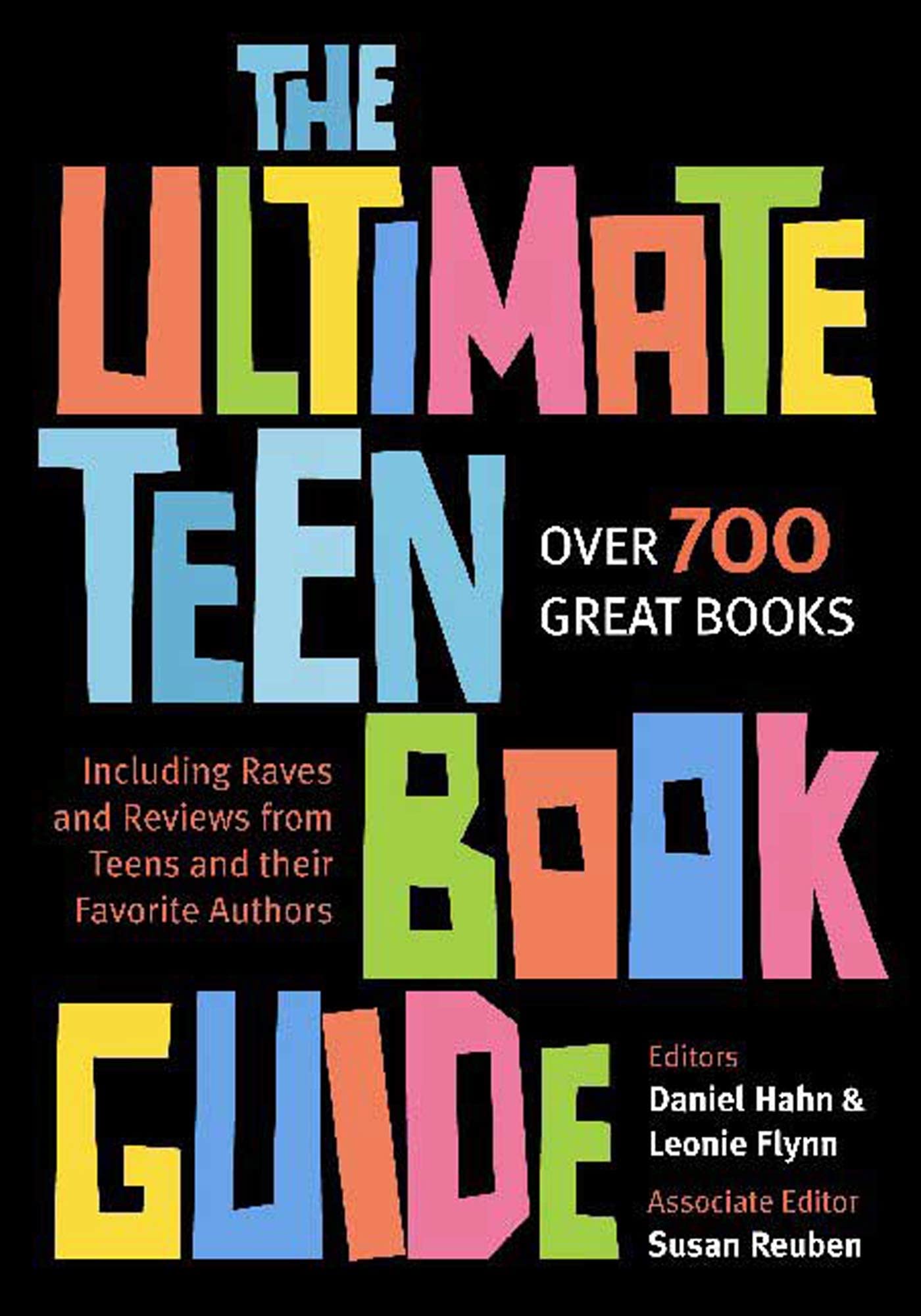 The Ultimate Teen Book Guide,Used