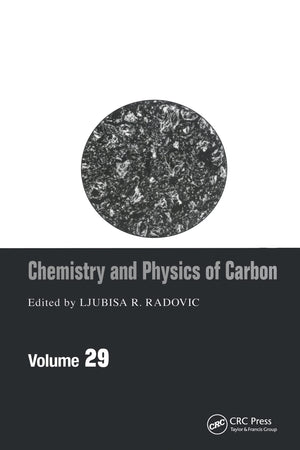 Chemistry & Physics Of Carbon: Volume 29 (Chemistry And Physics Of Carbon),Used