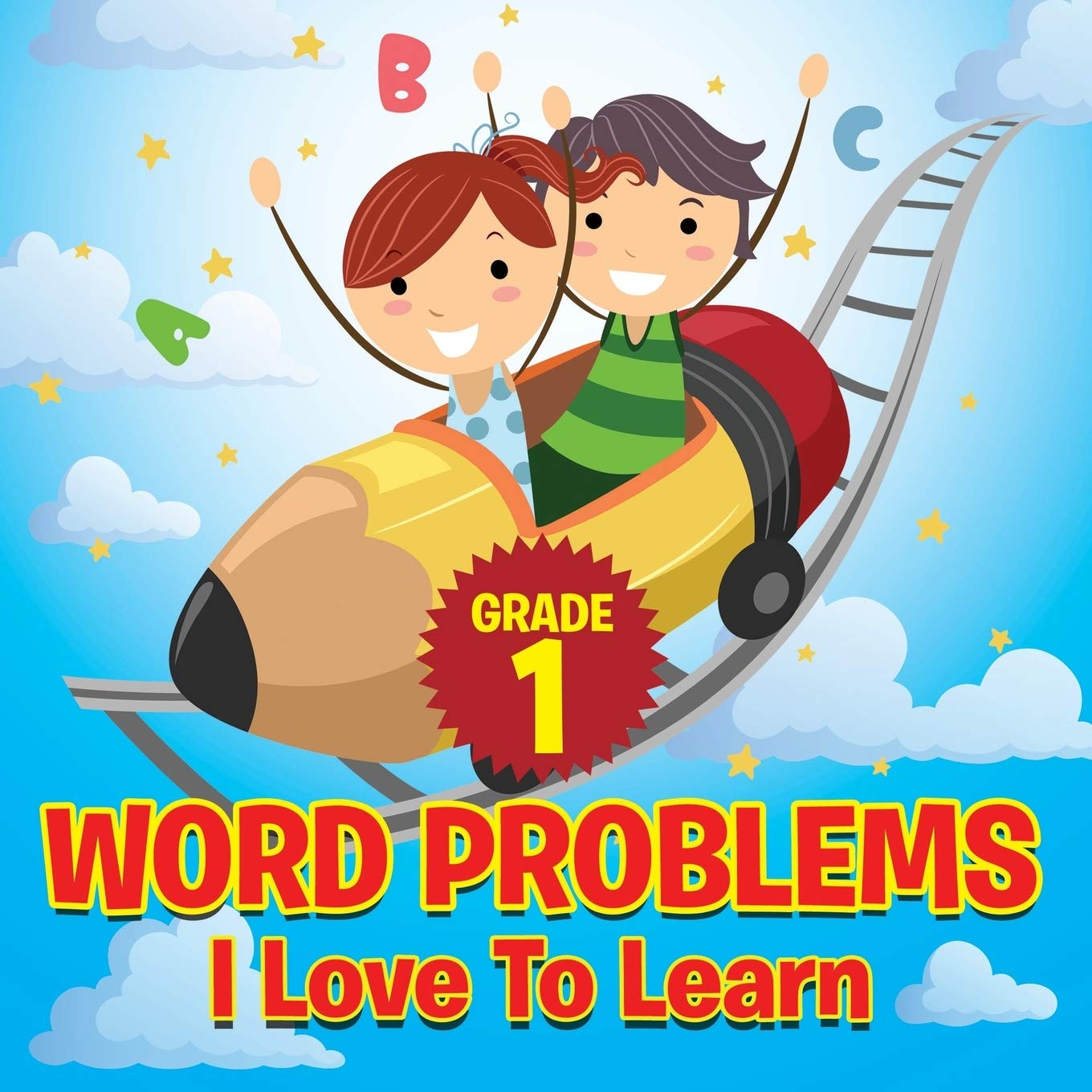 Grade 1 Word Problems I Love To Learn,Used