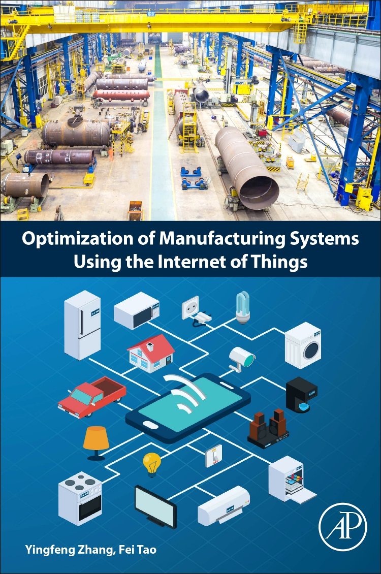 Optimization of Manufacturing Systems Using the Internet of Things,Used