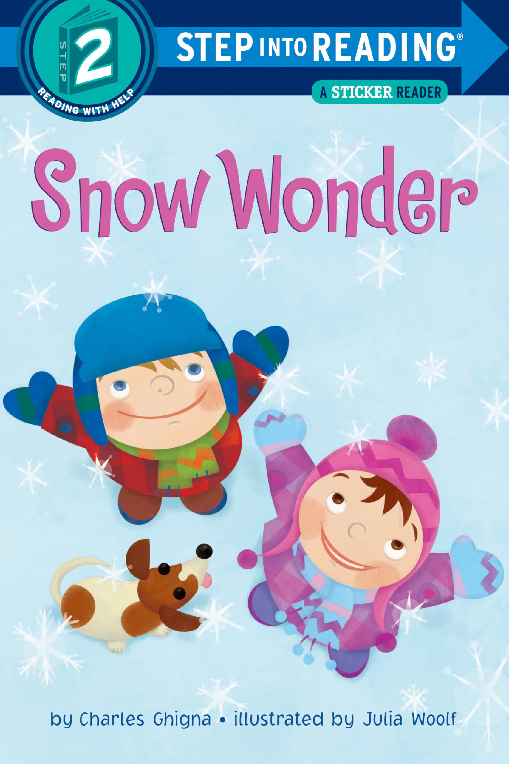 Snow Wonder (Step into Reading),Used