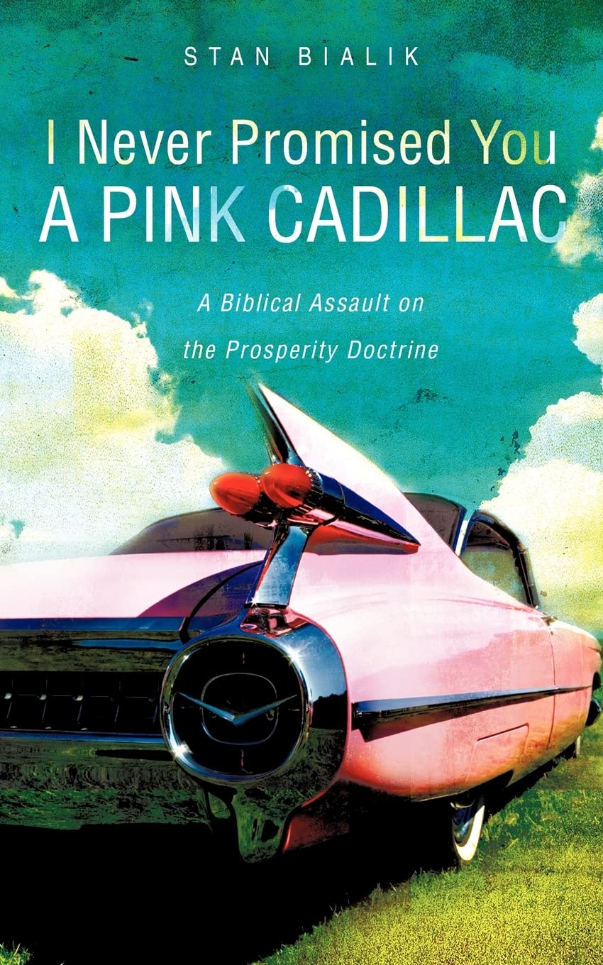 I Never Promised You a Pink Cadillac,Used