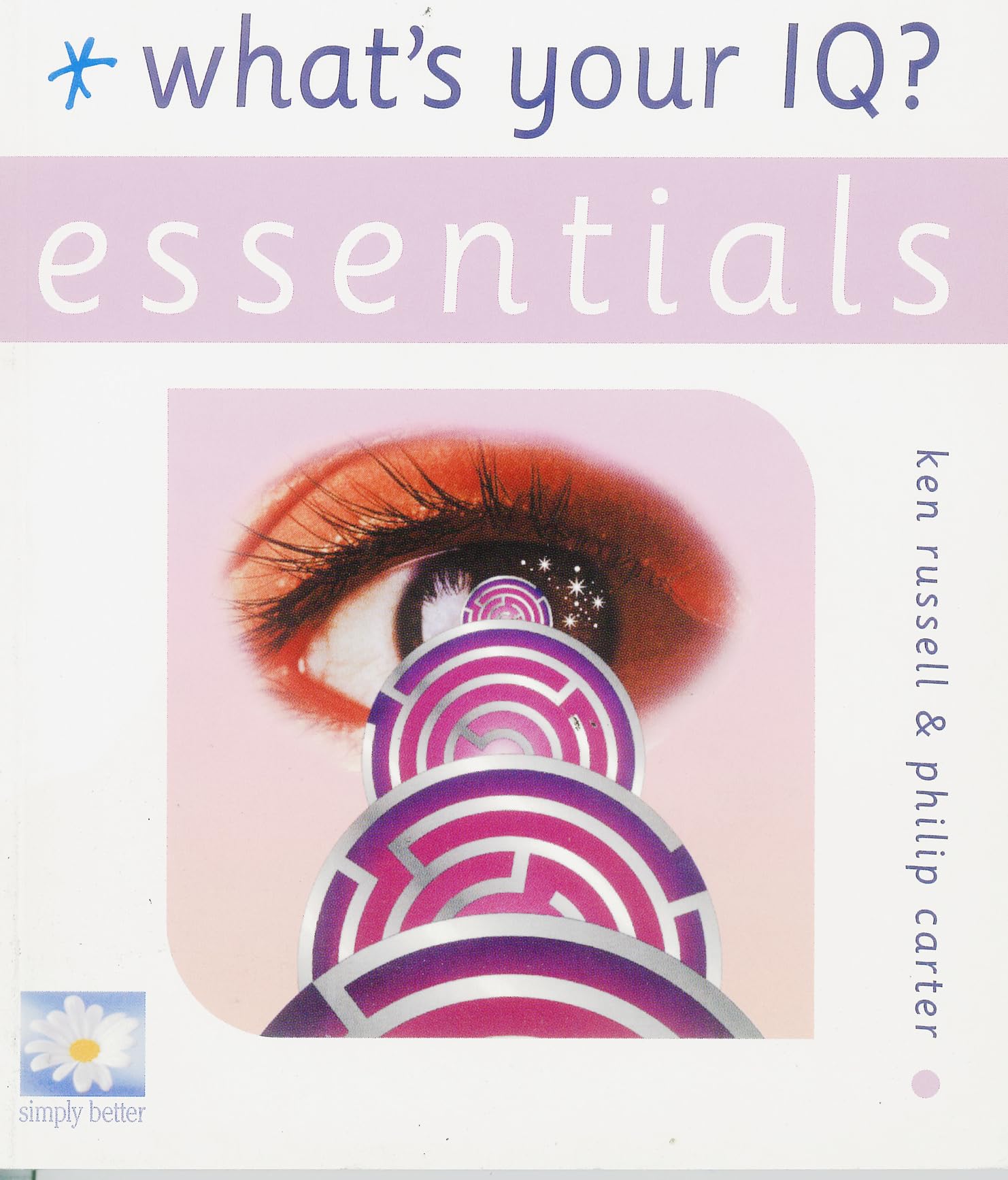 Whats Your Iq?: Essentials