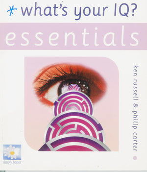 Whats Your Iq?: Essentials