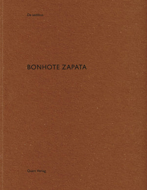 Bonhote Zapata: De Aedibus