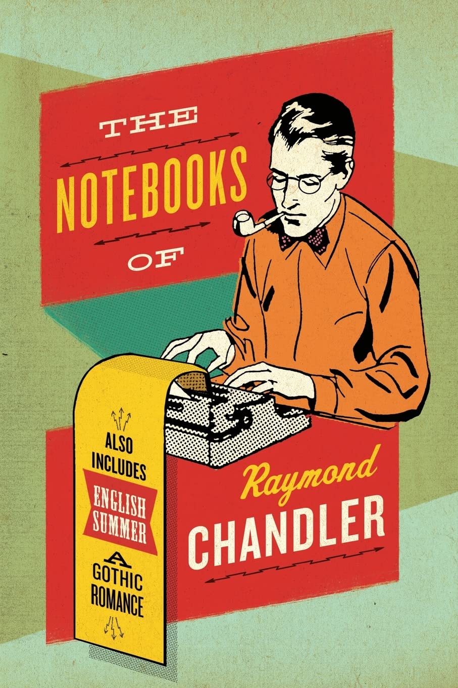 The Notebooks of Raymond Chandler,Used