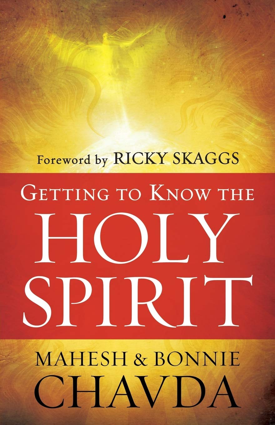 Getting To Know The Holy Spirit,New