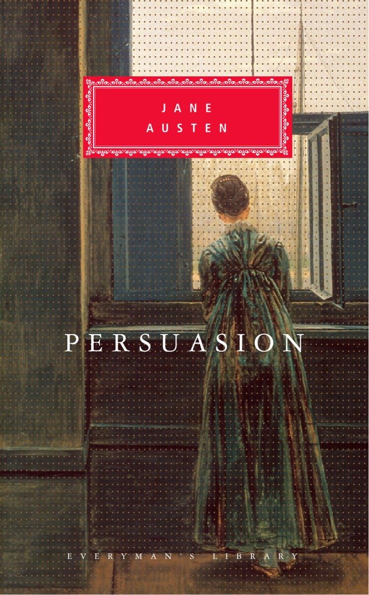 Persuasion (Everyman'S Library)