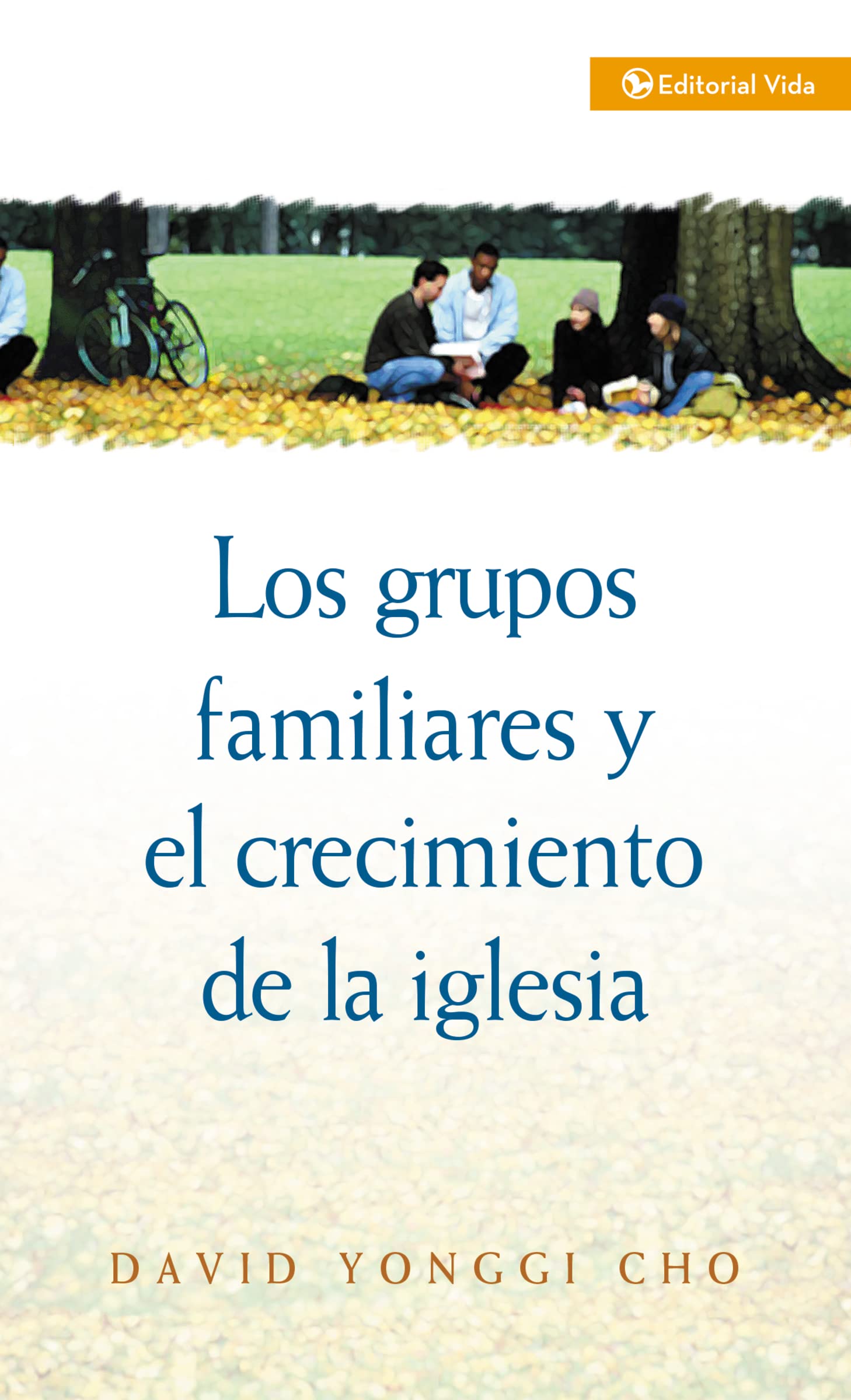 Grupos Familiares y el Crecimiento de la Iglesia,Used
