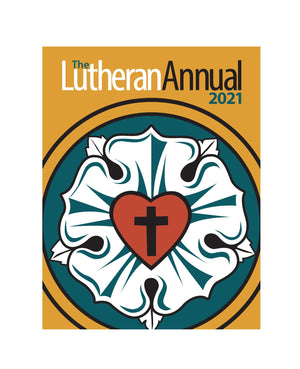 The Lutheran Annual,Used