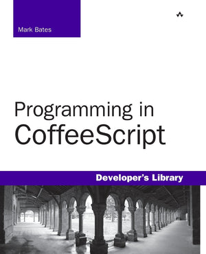 Programming in CoffeeScript (Developer's Library),Used