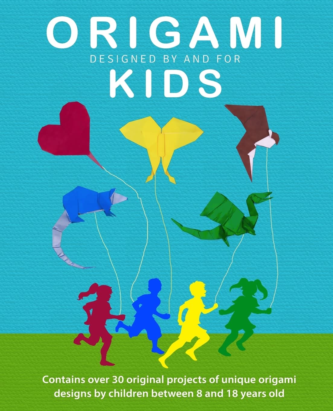 Origami Kids: 32 Projects Designed by and for Kids,Used