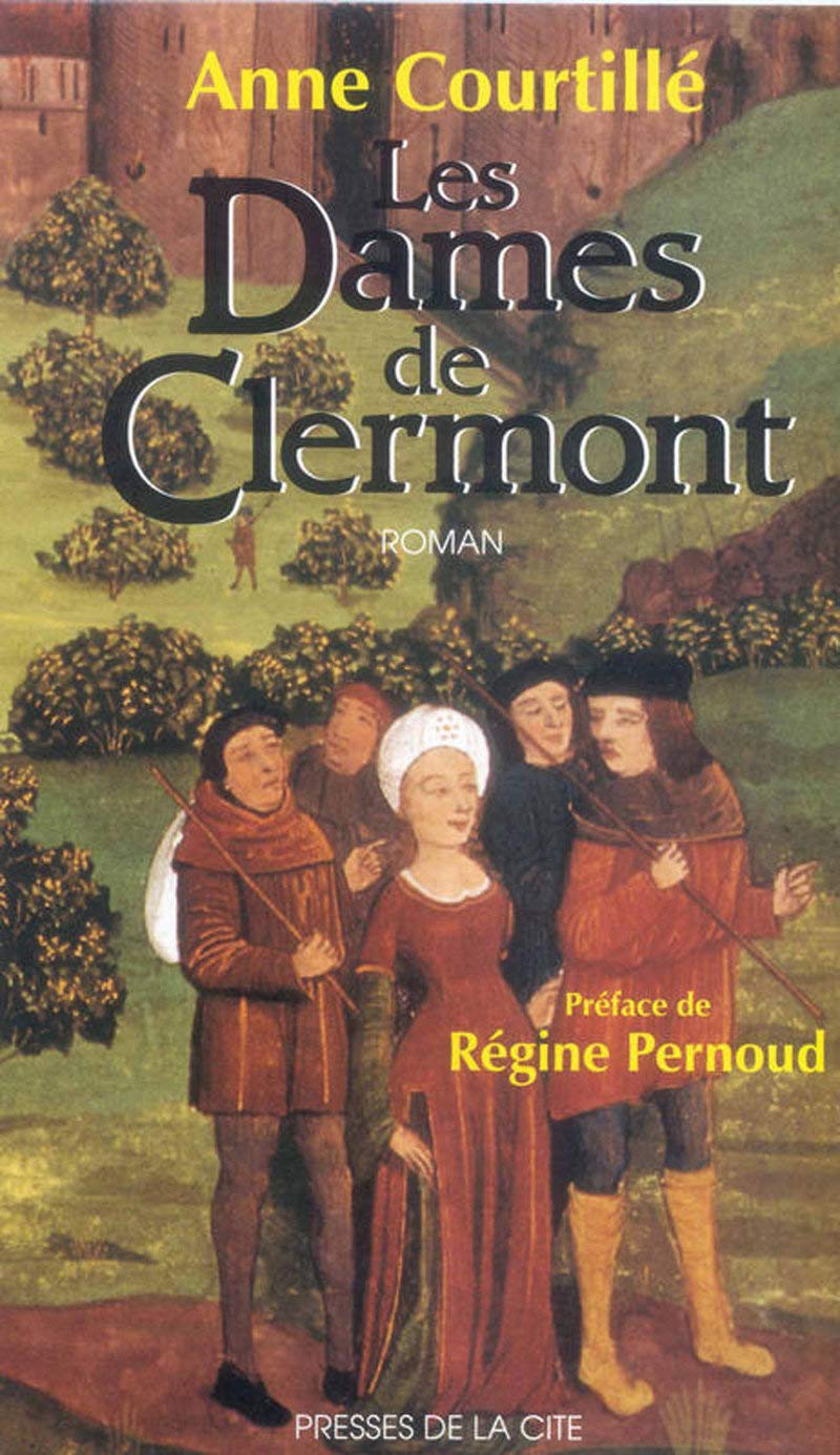 Les dames de Clermont  tome 1 (01),Used