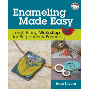 Enameling Made Easy: TorchFiring Workshop for Beginners & Beyond,Used