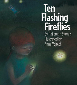 Ten Flashing Fireflies,New