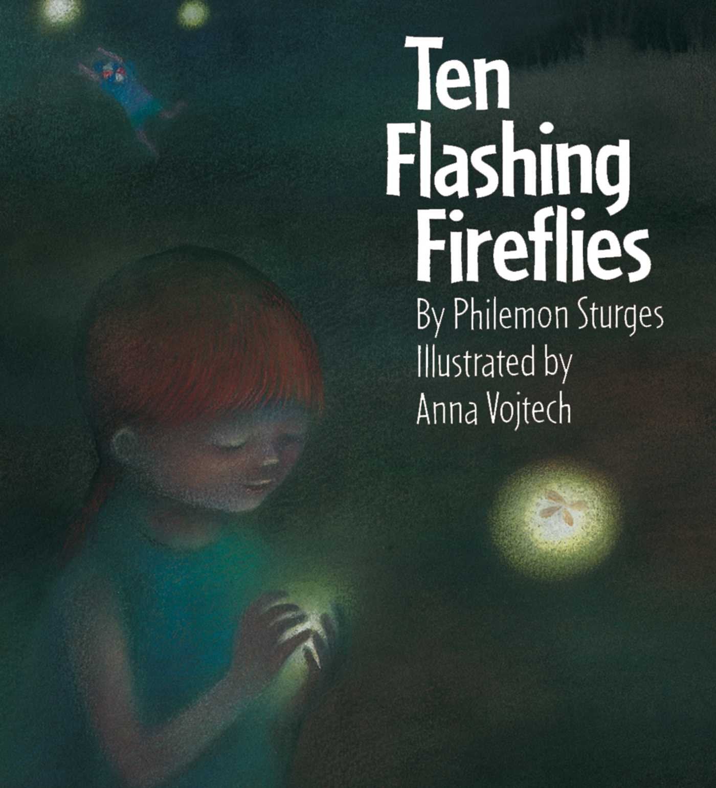 Ten Flashing Fireflies,Used