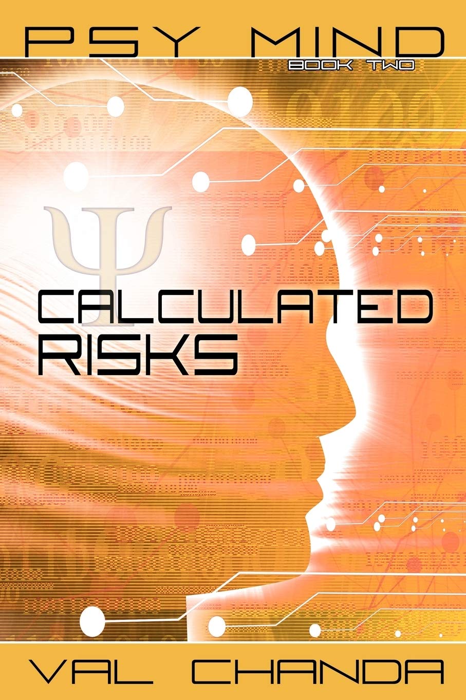 Psy Mind: Calculated Risks (Book Two),Used